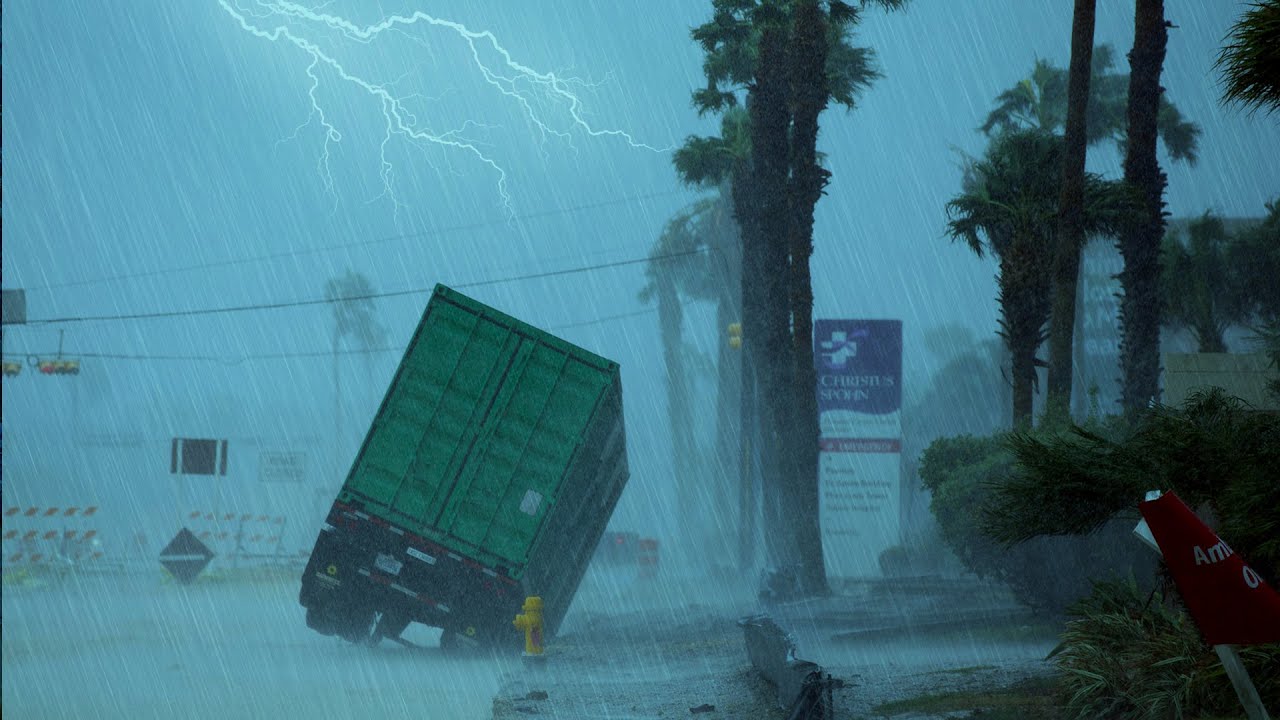 Guarda 💤Dormir Inmediatamente con Sonidos De HURACÁN INTENSO 🌫 VIENTO, LLUVIA INTENSA y TRUENOS La Noche 🌨 su YouTube Guarda 💤Dormir Inmediatamente con Sonidos De HURACÁN INTENSO 🌫 VIENTO, LLUVIA INTENSA y TRUENOS La Noche 🌨 su YouTube