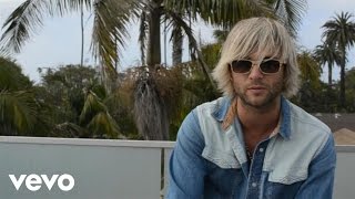 Keith Harkin - Keith Harkin (EPK) chords