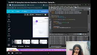 Study With Me | Spring Boot Tutorial | 90-Min Focus Session ☕📚 (best for mid-level engineer) screenshot 2