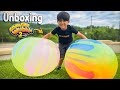 Unboxing Groovy Wubble Bubble Ball 2 Pack Wubble Familyfun Unboxingtoys Unboxing Groovy Wubble Bubble Ball 2 Pack Wubble Familyfun Unboxingtoys