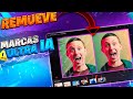 BORRA Marcas y OBTEJOS de FOTOS con IA / Método MAS RAPIDO y FACIL!