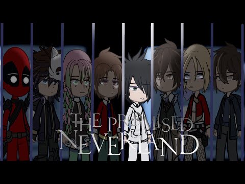 Fandoms react to Ray // [1/8] // The Promised Neverland || Bad English [] 《¤Who I am¿》