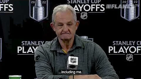 Best of Flames head coach Darryl Sutter