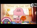 Gumball Happy Today To Nicole The Fuss Cartoon Network Gumball Happy Today To Nicole The Fuss Cartoon Network