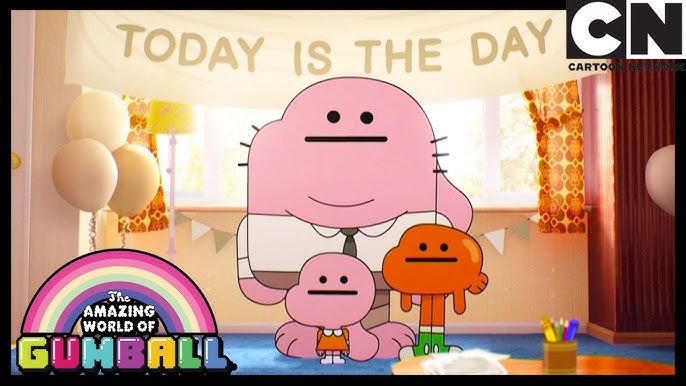 Original gumball and darwin voice actors never before seen footage 