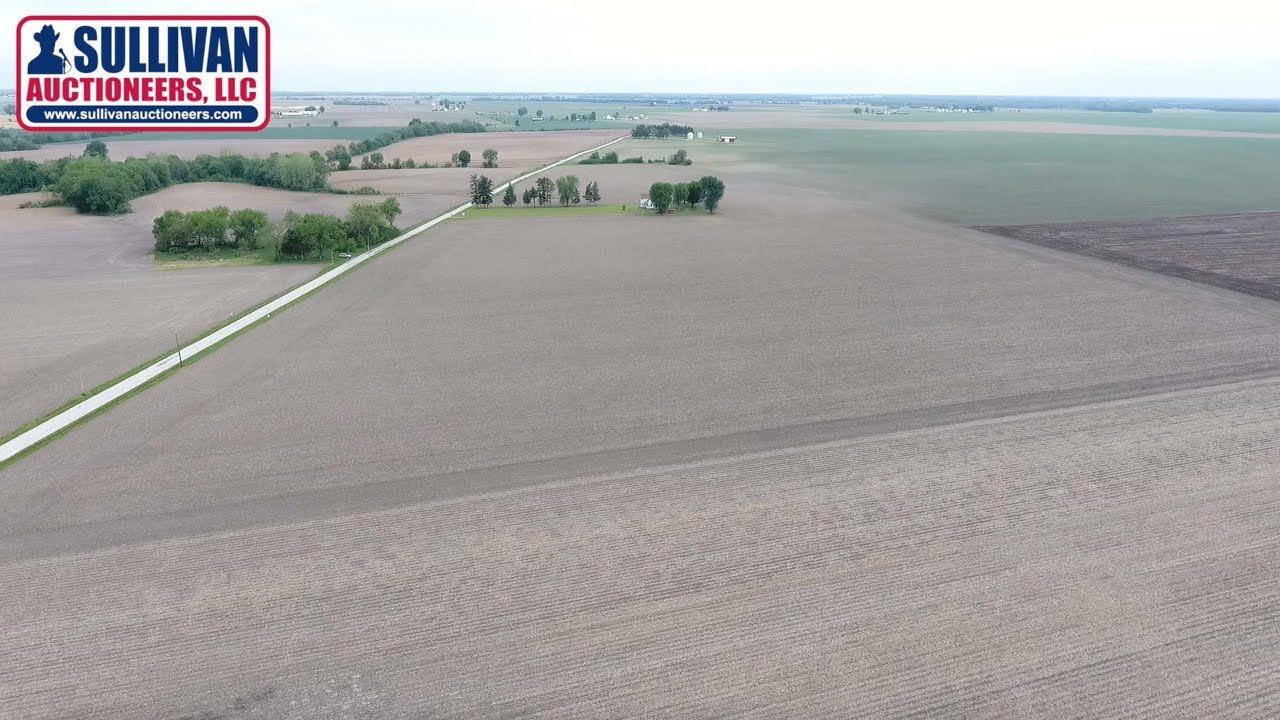 Guertzgen Aerial Tour - Greene County, IL