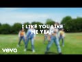 Dani Debe I Like You Like Me Official Lyric Video Dani Debe I Like You Like Me Official Lyric Video