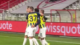 Fenerbahçe 3-0 Antwerp - 𝐌𝐞𝐫𝐠𝐢𝐦 𝐁𝐞𝐫𝐢𝐬𝐡𝐚