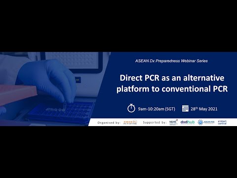Direct PCR as an Alternative Platform to Conventional PCR