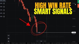 High Win Rate Olymp Trade Smart Alert Signals – Best Trading Strategy for 2025! screenshot 5