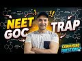 NEET 2026/ GOC 5 Most Confusing Concepts