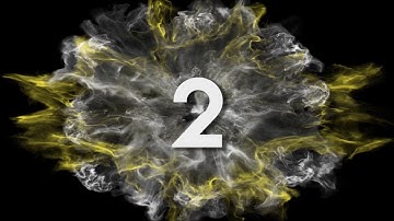 COUNTDOWN EXPLOSION ShockWave  v 202  TIMER with Sound Effects HD 4k