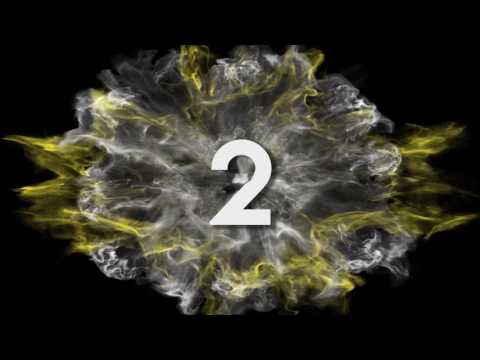 COUNTDOWN EXPLOSION ShockWave  v 202  TIMER with Sound Effects HD 4k