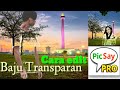 How to edit photos of transparent clothes/Cara Edit foto baju transparan #tutorial
