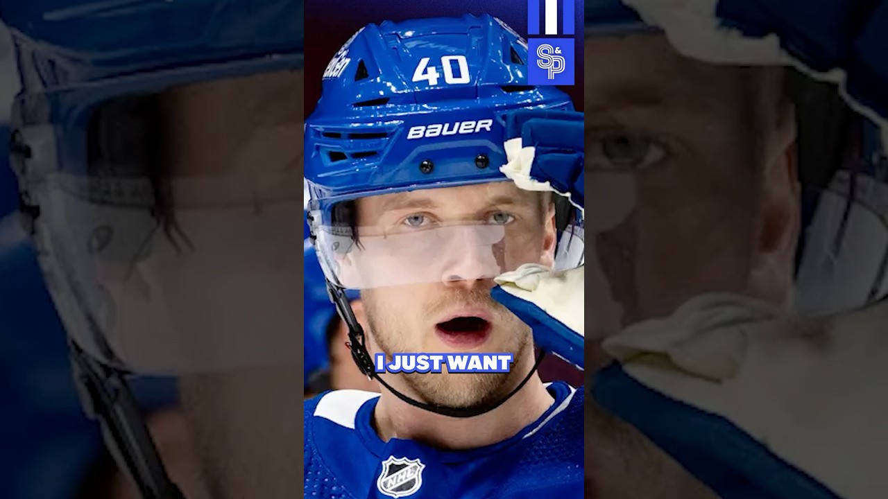 He doesn't have to lead the pre season in scoring