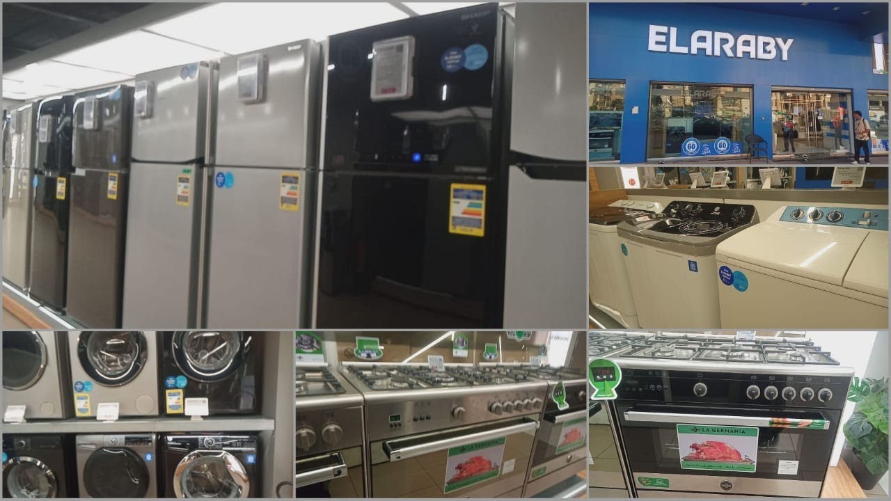 منفذ بيع توشيبا العربي 😍 واقوى عروض تلاجات شارب 💥غسالات بوتاجازات 💥لا جيرمينيا تورنيدو توشيبا 💯💯