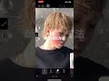 TikTokで140万回再生された顔面加工方法