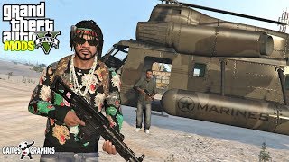 Download GTA 5 Online Missions for Single Player 4.8 for GTA 5