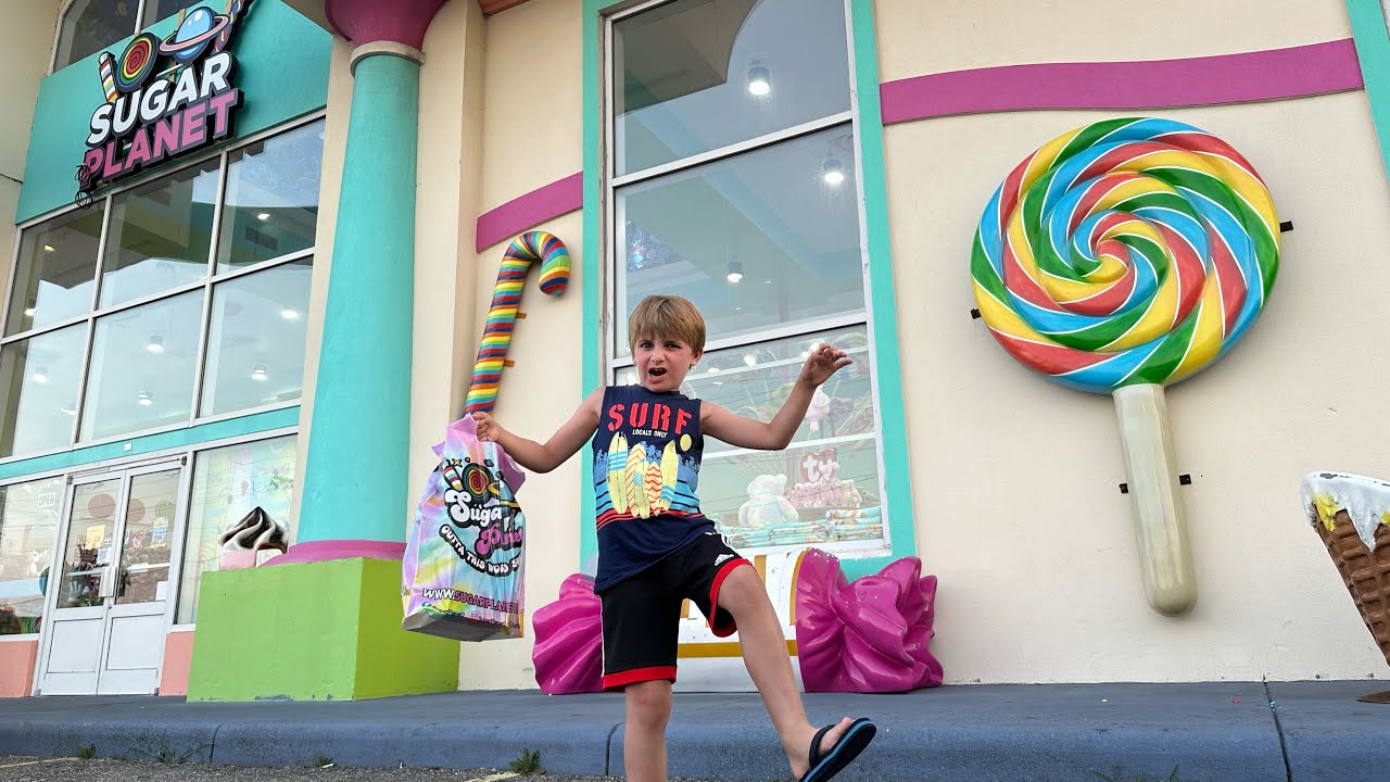 Sugar Kingdom is Now Sugar YouTube