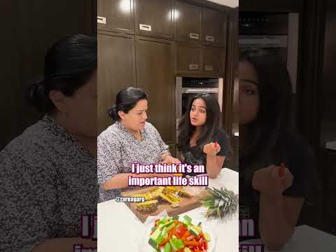 Learning How to Cook