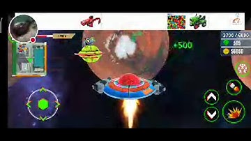 Bus Robot transform battle part 1