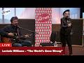 Lucinda Williams — The World's Gone Wrong (live in the Forum at Minnesota Public Radio)