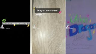 Paper Dragon Puppet Ideas TikTok Compilation! 2