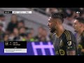 LAFC vs. Real Salt Lake | MATCH HIGHLIGHTS | BOUANGA HAT TRICK