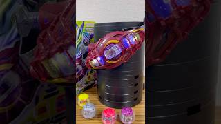 1つで3ライダーに変身できるロードインヴォーカーが神すぎる!#shorts