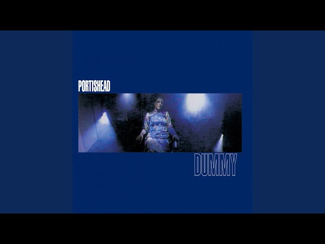 Portishead - Mysterons