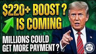 💥 BIG SOCIAL SECURITY CHANGE! $220+ Increase Coming — What It Means for You!