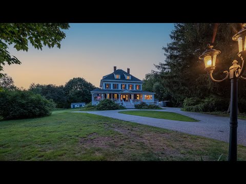 17 Forest Rd, Wolfeboro, NH home video tour