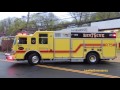 Thornwood FD Engine 88 + Car 2471 + Tower Ladder 1 + Rescue 75 + Utility 55 Responding