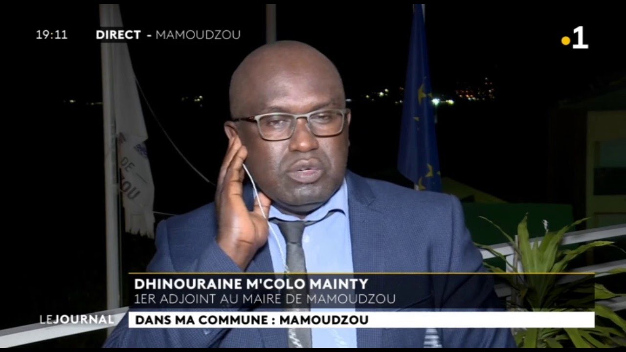Dans ma commune : Mamoudozu