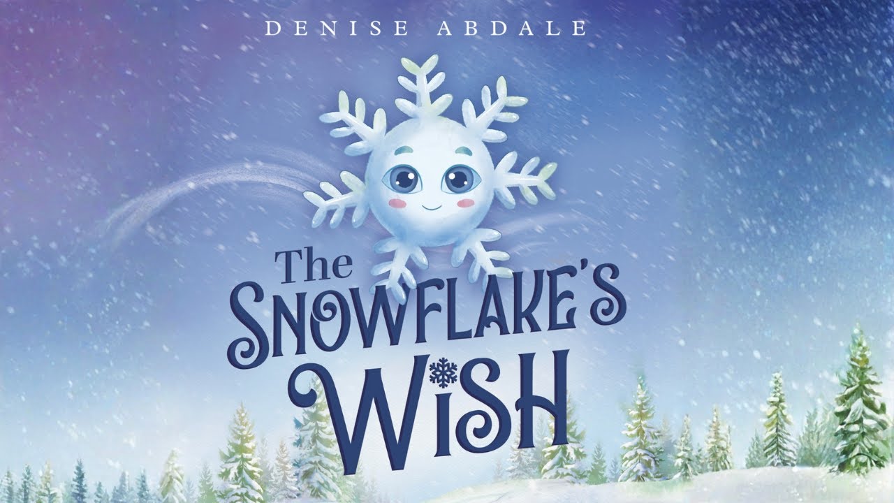 «Желание снежинки» Дениз Абдейл | Зимнее чтение вслух в классе (1–2 классы)