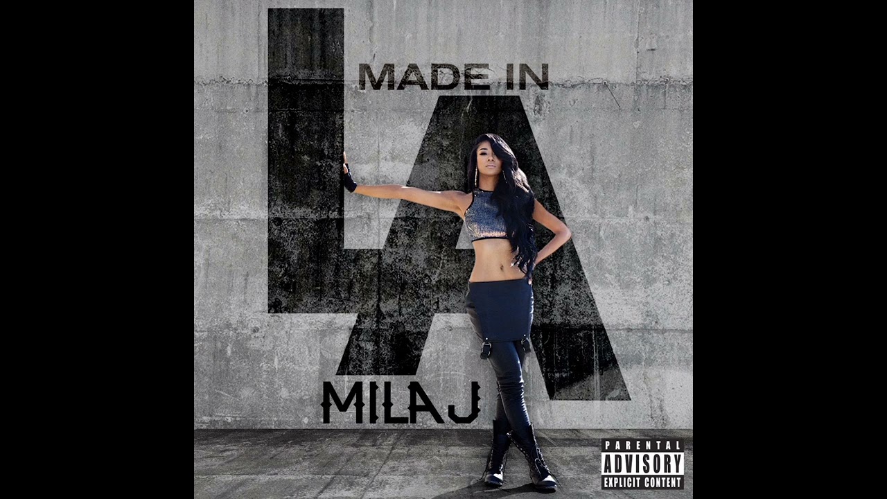 Mila J ft. Ty Dolla $ign - My Main (Clean Version)