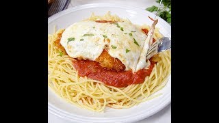 How to Make Chicken Parmesan