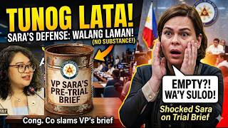 MARY GRACE PIATTOS: NATAGPUAN NA SA EMPTY CAN? PURO INGAY WALANG SUSTANSYA. #attybuenoexplains