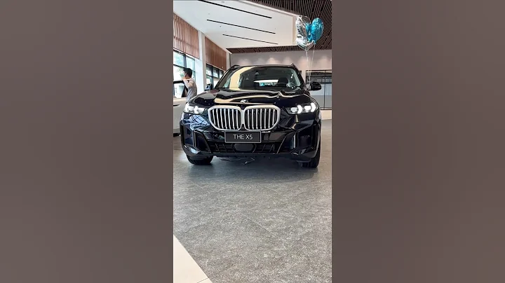 BMW X5 2026 Hybrid SUV – Game Changer 4K Video