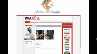 avani-software-india.avi screenshot 4
