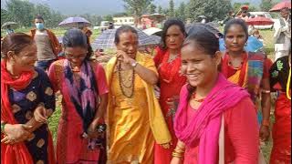 राम ब रावतvs बेला रोकाया बिच घम्सा घम्सी देउडा खेल #New #deuda #khel #Hamro #online #