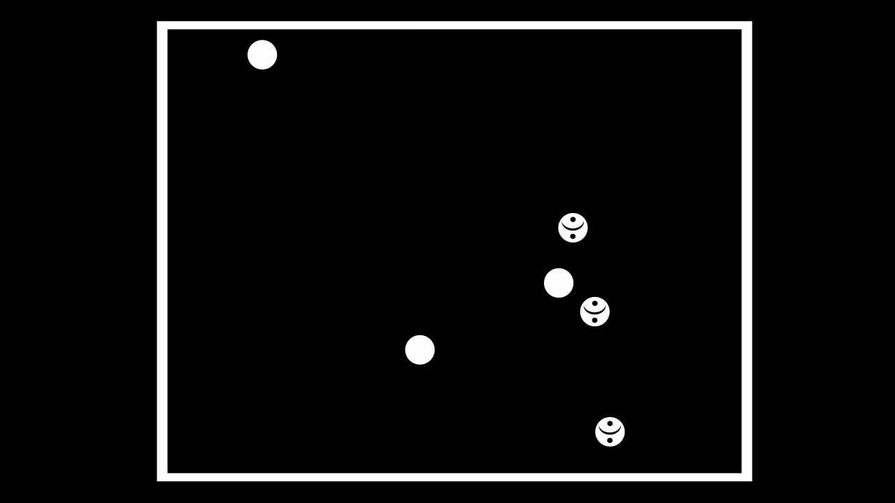 Multiple object tracking (cognitive task) - YouTube