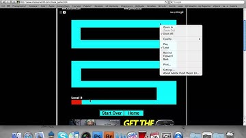 Quickest and easiest way to complete The Scary Maze game. [HD] (no sound)