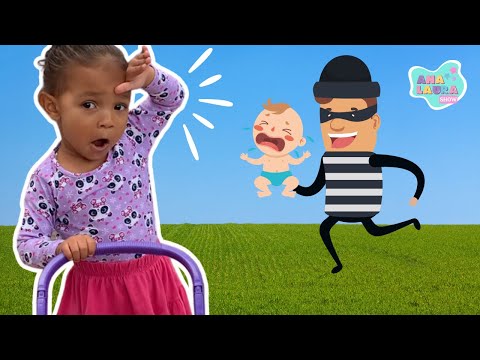 Roubaram o Meu