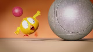 Where's Chicky? Funny Chicky 2022 | THE BOWLS GAME | Cartoon in English for Kids | New episodes screenshot 4