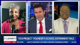 Horace Cooper: Nikole Hannah-Jones Put Her Own Child at Risk; Thankfully Her Daughter is Resilient