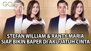 STEFAN WILLIAM BERMAIN DI SINETRON AKU JATUH CINTA SIAP BIKIN BAPER PENONTON - GO SPOT