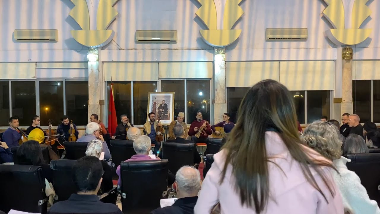 (الدورة 44) ملتقيات الولاعة للموسيقى الأندلسية موسم 2026/2025_جمعية سلا ثقافة وفنون 