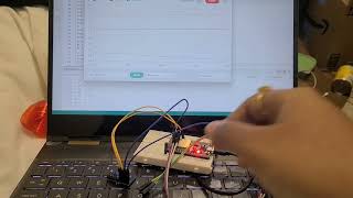 Gyro Output Assignment 7 CMSC 730 Kriti Singh