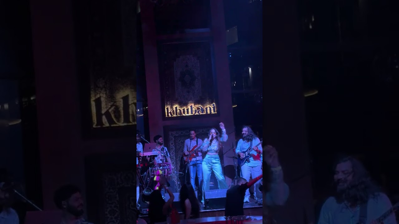 KI BANU | DUNIYA DA |ISHIKA LIVE